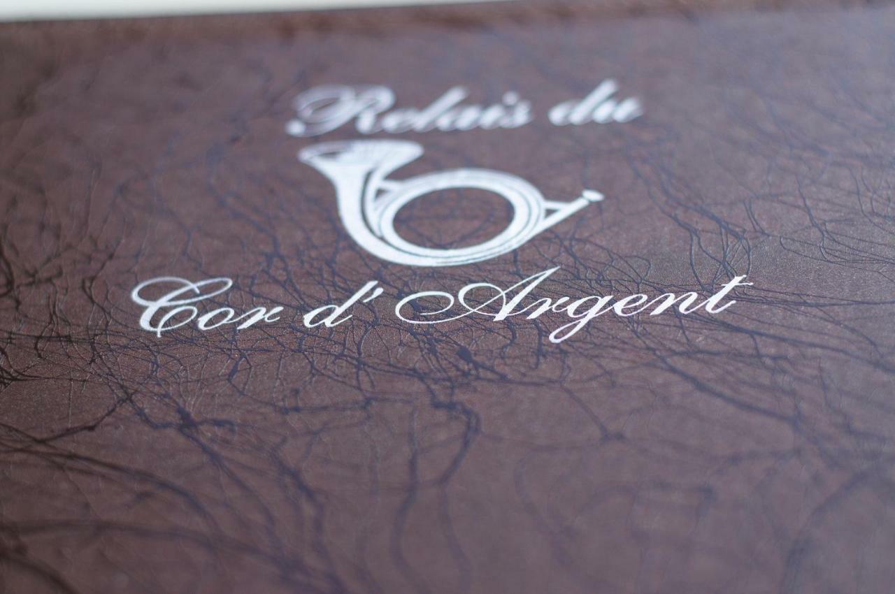 Logis Hotel Le Cor D'Argent Экстерьер фото