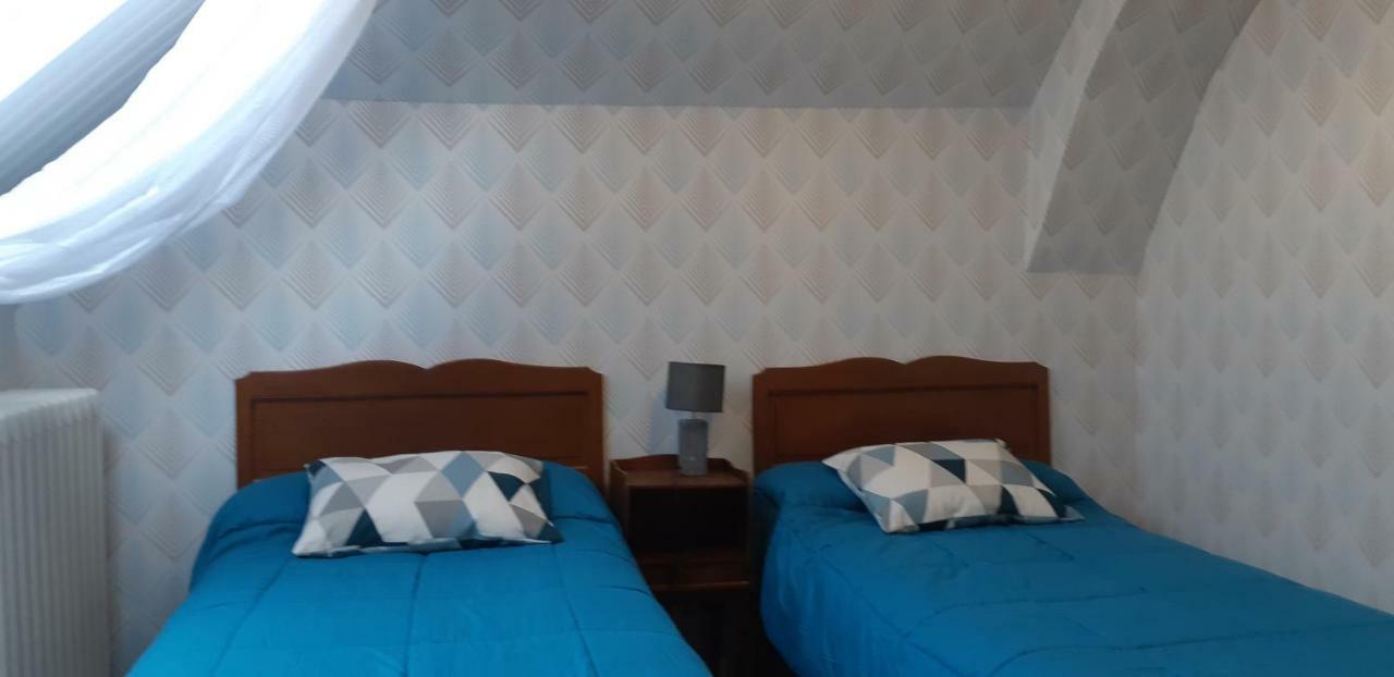Logis Hotel Le Cor D'Argent Экстерьер фото