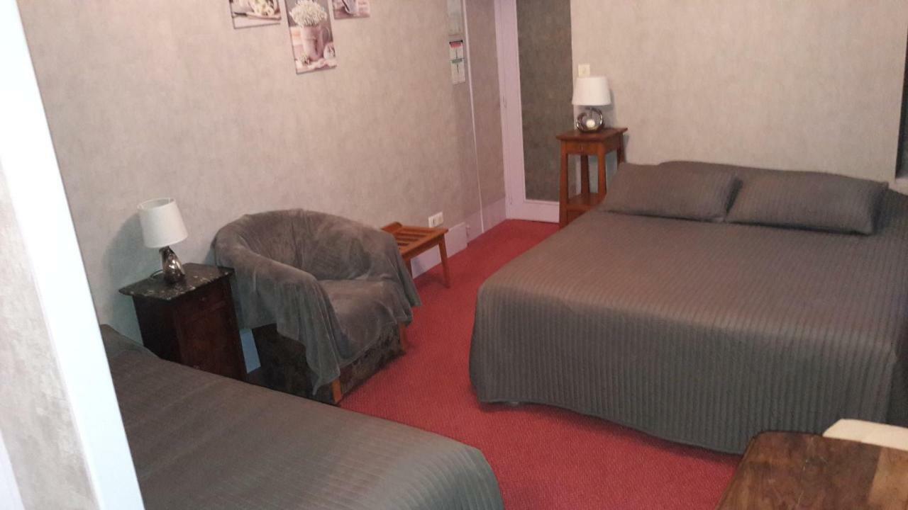 Logis Hotel Le Cor D'Argent Экстерьер фото