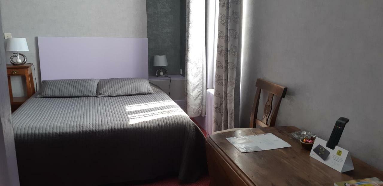 Logis Hotel Le Cor D'Argent Экстерьер фото