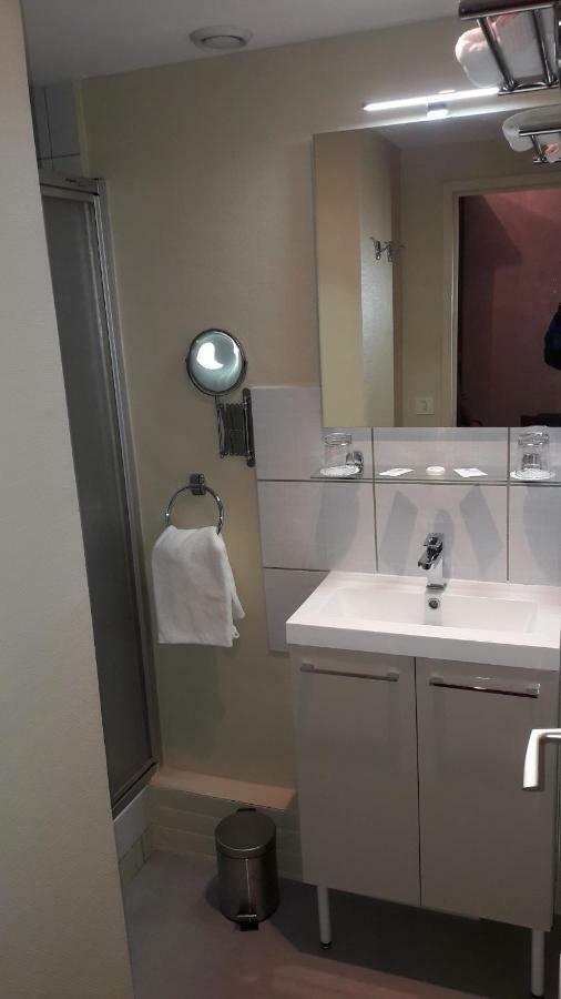 Logis Hotel Le Cor D'Argent Экстерьер фото